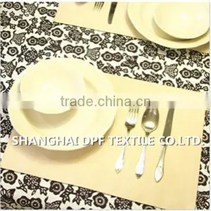More Color Luxury Polyester Table Mat thumbnail-1