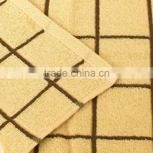 Factory Price Green Product Wholesale Face Towel thumbnail-4