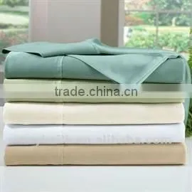 100% Luxurious Lyocell Sheet Set thumbnail-1