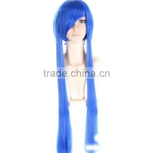 Remy Lace Wig for Cosplay Festival and Party Union Ponytail Wig From China Wholesale Market of Yiwu thumbnail-1