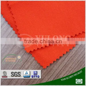 EN20471 Waterproof hi Vis Reflective Fluorescent Yellow Fabric for Sale thumbnail-4