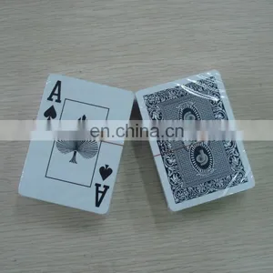 Jumbo Index Plastic Playing Cards thumbnail-3