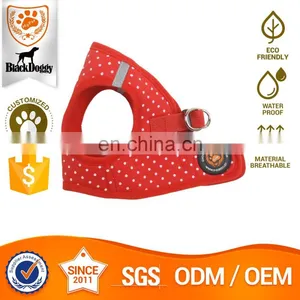 Custom-made Breathable Material Dog Cooling Vest Harness thumbnail-2