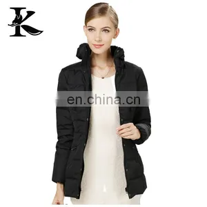 Warm Ladis Down Jacket thumbnail-5