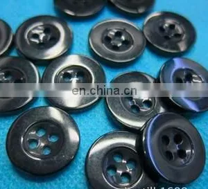 4 Holes Round Resin Sewing Buttons 25MM-2.3CM KnopfHome Decoration 4 HOLES PANTS DECORATION WHOLESALES thumbnail-5