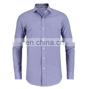 100% Fashion Casual New Design Men's Shirt/ Dress Shirt thumbnail-3