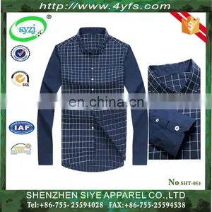 New England Style Mens Casual Shirts thumbnail-1