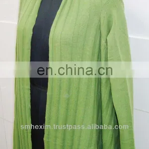 Knitted Poncho, Cashmere Poncho thumbnail-2