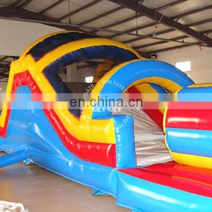 Commercial Inflatable Obstacle Course/cheap Inflatable Games thumbnail-4