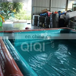 Inflatable Billards Sport Snooker With Good Price and Wonderful Quality for Commercial thumbnail-4