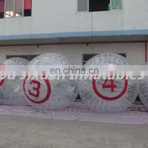 Zorb Ball for Bowling thumbnail-1