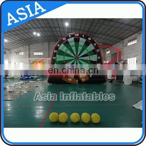 Exciting Sports Inflatable Soccer Dart / Inflatable Foot Darts for Sale thumbnail-1