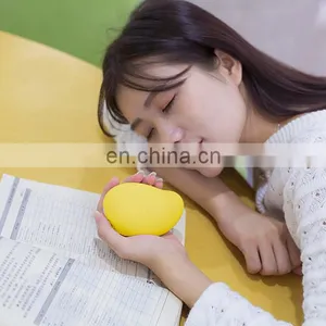 4400mAh Small Mango Warm Hand USB Charging Power Bank for Mobile Phone thumbnail-6