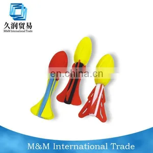 Shoot off Missile, Foam Rocket Toy Soft Bombflying Rocket thumbnail-1
