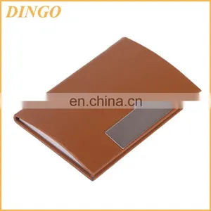 High Quality pu Business Namecard Case on Wholesale thumbnail-4