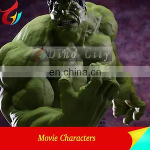 Life Size Movie Character Fiberglass Statue thumbnail-6