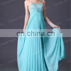 Grace Karin Stunning Sequins Beaded Evening Dresses CL3083 thumbnail-4