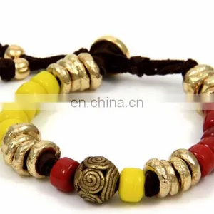 GLASS BEAD LAMPWORK Fit European Charm Bracelet thumbnail-1
