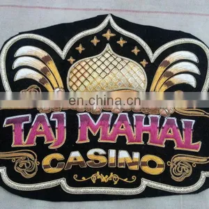 Hotfix of Motives Embroidery Patch thumbnail-1