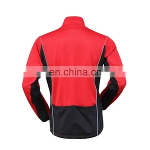 Yihao Trade Assurance 2015 Winter Men's Cycling Bike Jacket Mountain Bike Jersey Outdoor Sport Wear Windproof thumbnail-2