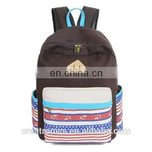 Social Audit Passed Manufacture Latest African Fashion Designs Leather Laptop Bag Specification thumbnail-1