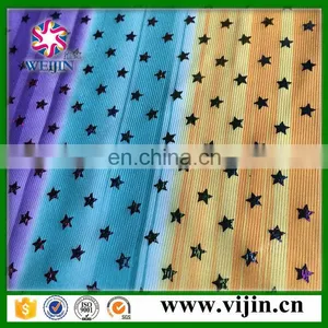 Tricot Knit Spandex Digital Printing Swimsuit Fabric Factory Whosale With Superior Quality thumbnail-3