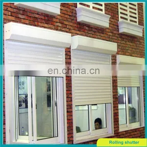 Commercial Roller Shutter Door thumbnail-1