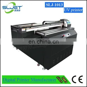 SLjET Digital uv Flatbed Printer for Bottle Cup Mug Printer Price thumbnail-1