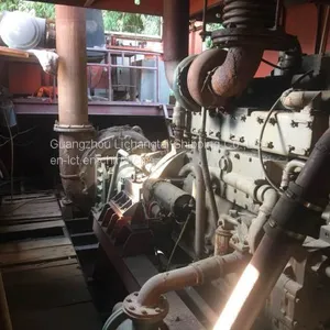 Sale: Cutter Suction Dredger With 12cm Diameter Sand Suction Pipe thumbnail-4