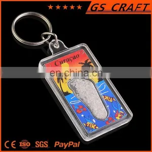 High Quality Fashion Wholesale Tire Key Chain thumbnail-2
