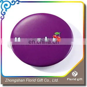 OEM Tin Bottle Opener Fridge Magnet , Round Shaped 58mm Size Magnetic Bottle Opener thumbnail-1