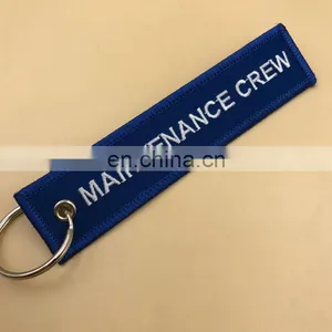 Custom LOGO Design Oblong Metal Name Sublimation Blank Keychain/keyring thumbnail-5