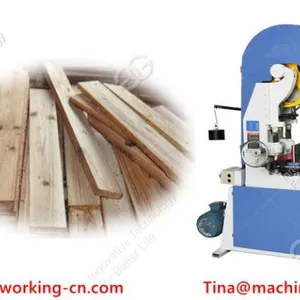Commerical High Effiency Band Saw Machine thumbnail-1