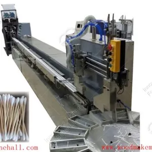 Fully Automatic Cotton Bud Making Machine for Medical Use thumbnail-1