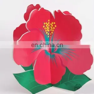 DIY Puzzle .flower 3D Puzzle thumbnail-1