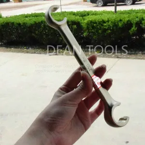 Non Sparking Double c Wrench Spanner Aluminum Bronze Beryllium Copper thumbnail-1
