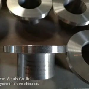 Supplier of GR7 Ti-pd Alloy Titanium Stub End EN1092-1 or ASTM B16.9 thumbnail-3