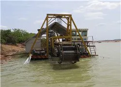 WEIFANG JIN MENG Gold Mining Machinery CO.,LTD company overview - view 4 thumbnail
