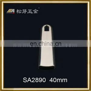 2015 Factory Direct Best Sell Zippers Slider Puller With Diamond thumbnail-3