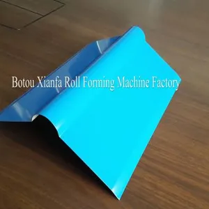 Ridge Cap Roll Forming Machine thumbnail-5