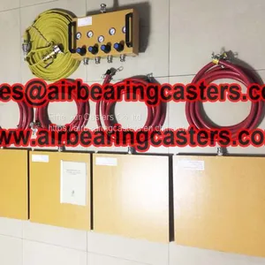 Air Caster Rigging System Quotation thumbnail-1
