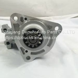 Zhejiang Depehr Heavy Duty European Tractor Engine Parts Volvo Truck 24v Starter Motor 20430564/85000087 thumbnail-3