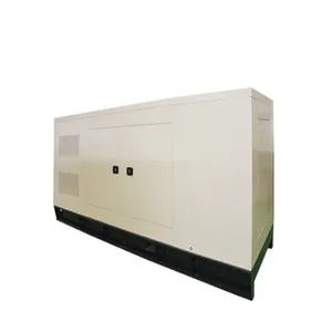 Weichai Soundproof Genset 40kw Low Rpm Diesel Generator thumbnail-2