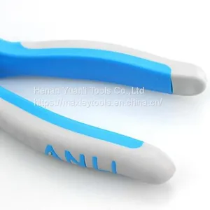 Fully Polish & Fully Heating Treatment Germany Carbon Steel Diagonal Cutting Plier thumbnail-2