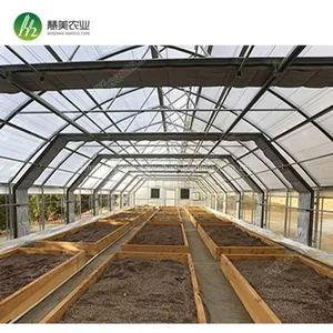100% Blackout Fabric Light Dep Greenhouse Green House thumbnail-2