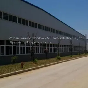 UPVC & Aluminum Windows & Doors,Glass Curtain Walls, thumbnail-1