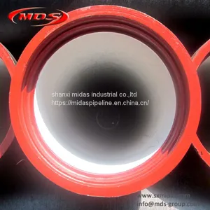Iso2531 Ductile Cast Iron di k7 Pipeline thumbnail-5
