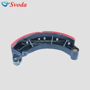 Front Brake Shoe Assy 09079082 for Terex Dump Truck/ Mining Truck thumbnail-1