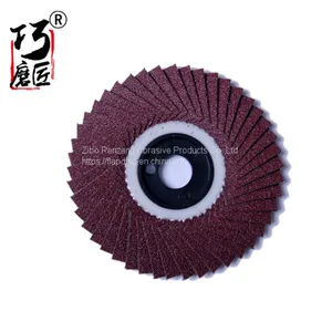 Flower Flap Disc/radial Flap Disc thumbnail-4