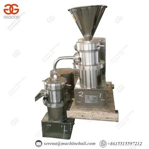 Groundnut Making Machine Peanut Butter Production Equipment Stainless Steel thumbnail-5